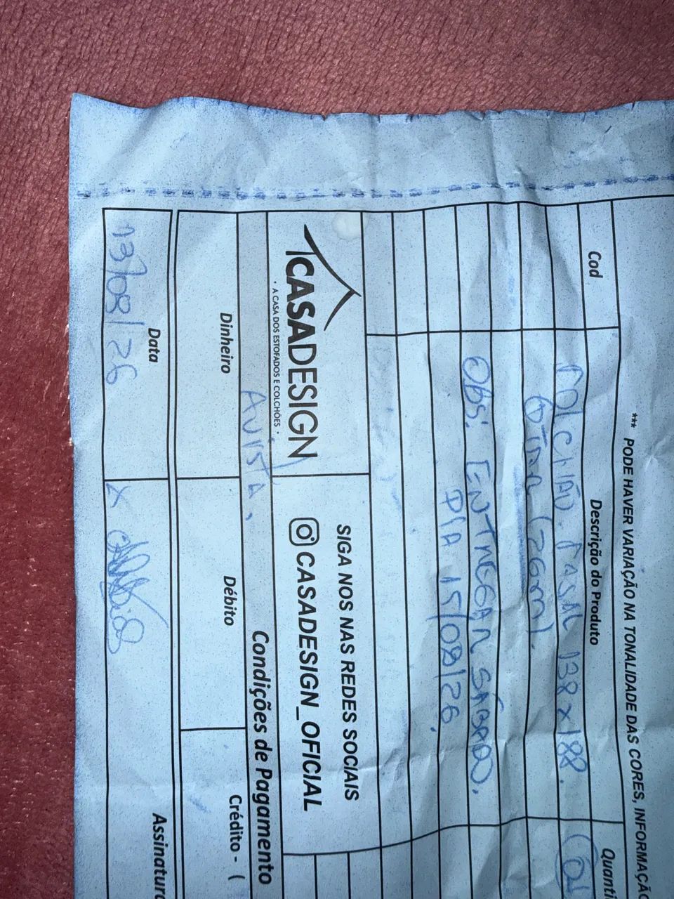 Colchão de Casal Molas Ensacadas - Foto 2