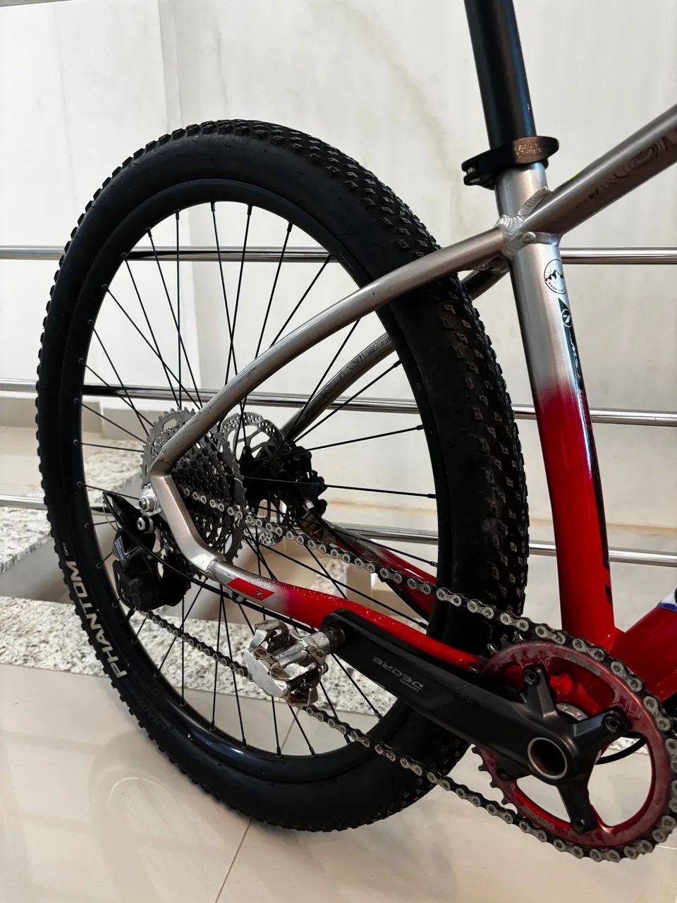 Bicicleta mtb aro 29 - Foto 5