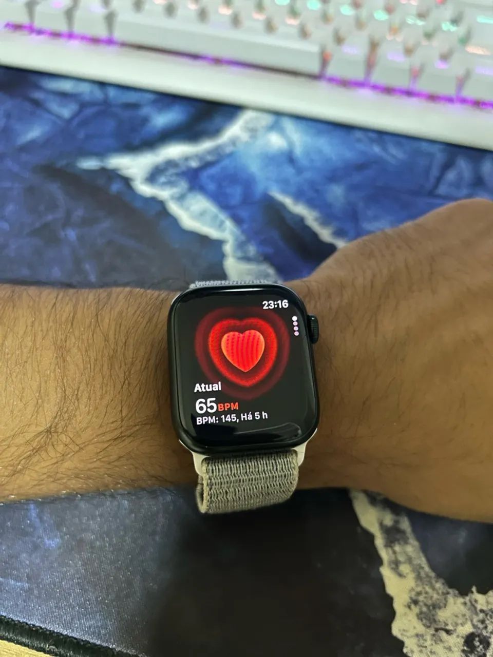 Apple Watch Series 7 - Foto 2