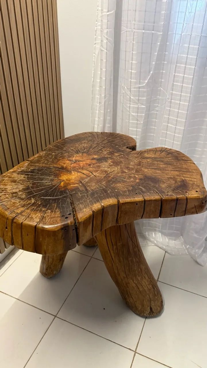 Mesa de madeira - Foto 3