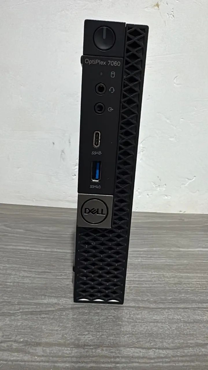 MINI PC DELL I5 8 GERAÇAO 8 DE RAM 