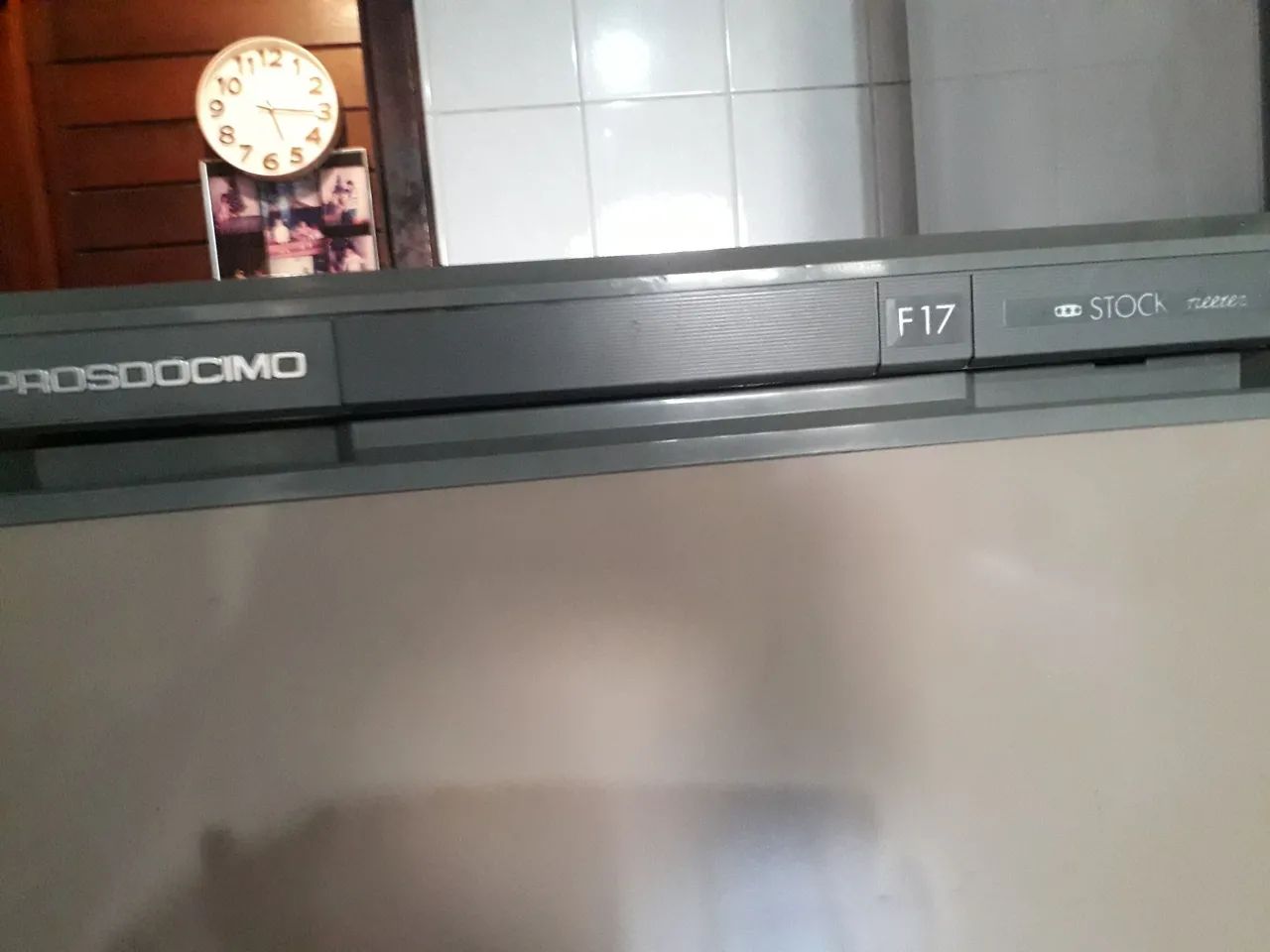 Freezer Prosdócimo vertical uso domestico 127v - Foto 4