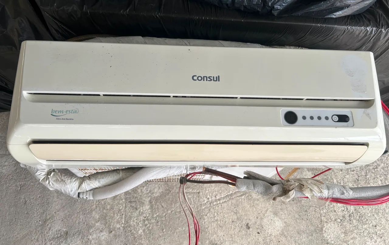 Ar condicionado Consul 7.000 Btus - Foto 3