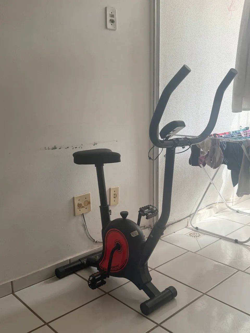 Bike ERGOMÉTRICA 