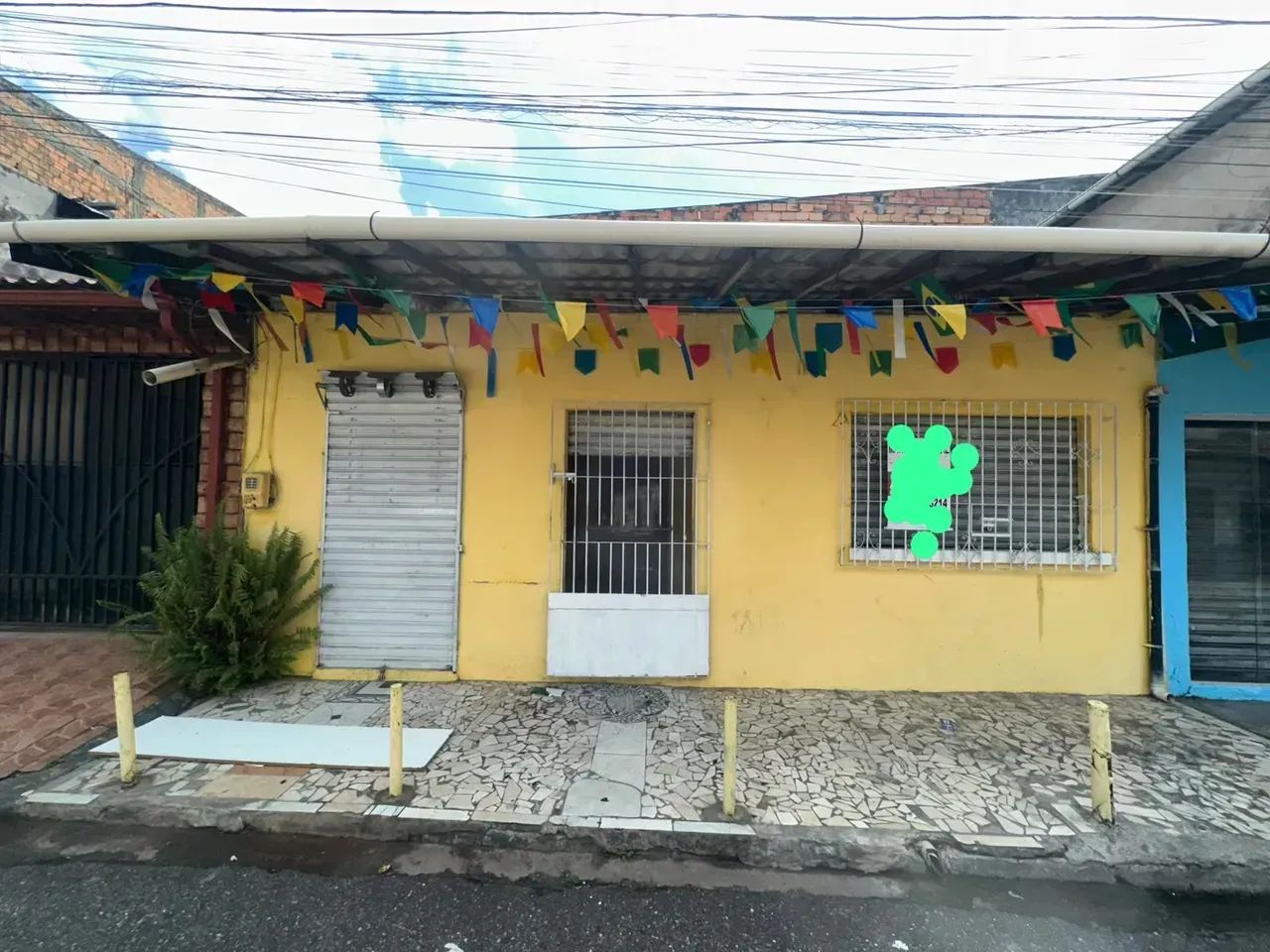 ALUGO PONTO COMERCIAL NA SACRAMENTA