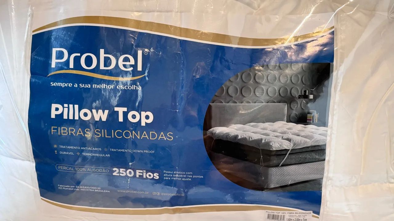 Pillow Top Queen - Foto 2