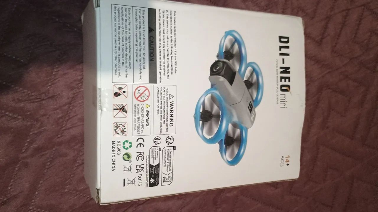 Drone dji neo