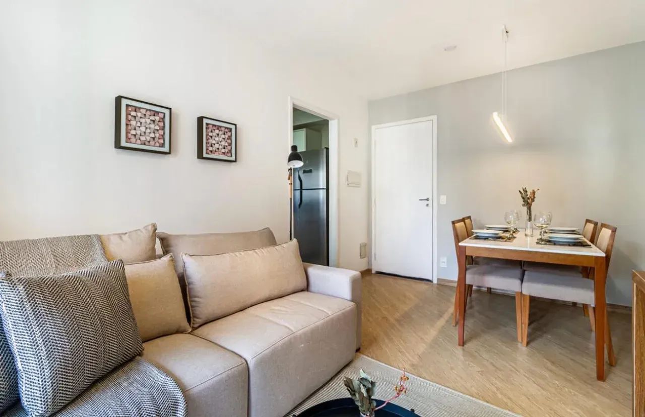 Apartamento para aluguel com 60 metros quadrados com 2 quartos em Consolação - São Paulo - - Foto 3
