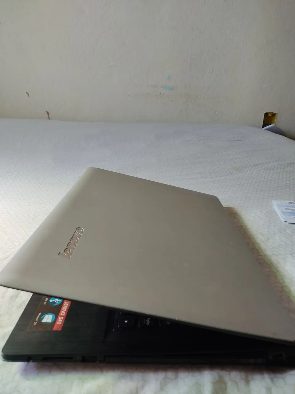 Notebook G40-80 USADO/DEFEITO i3 500u5 - Foto 2