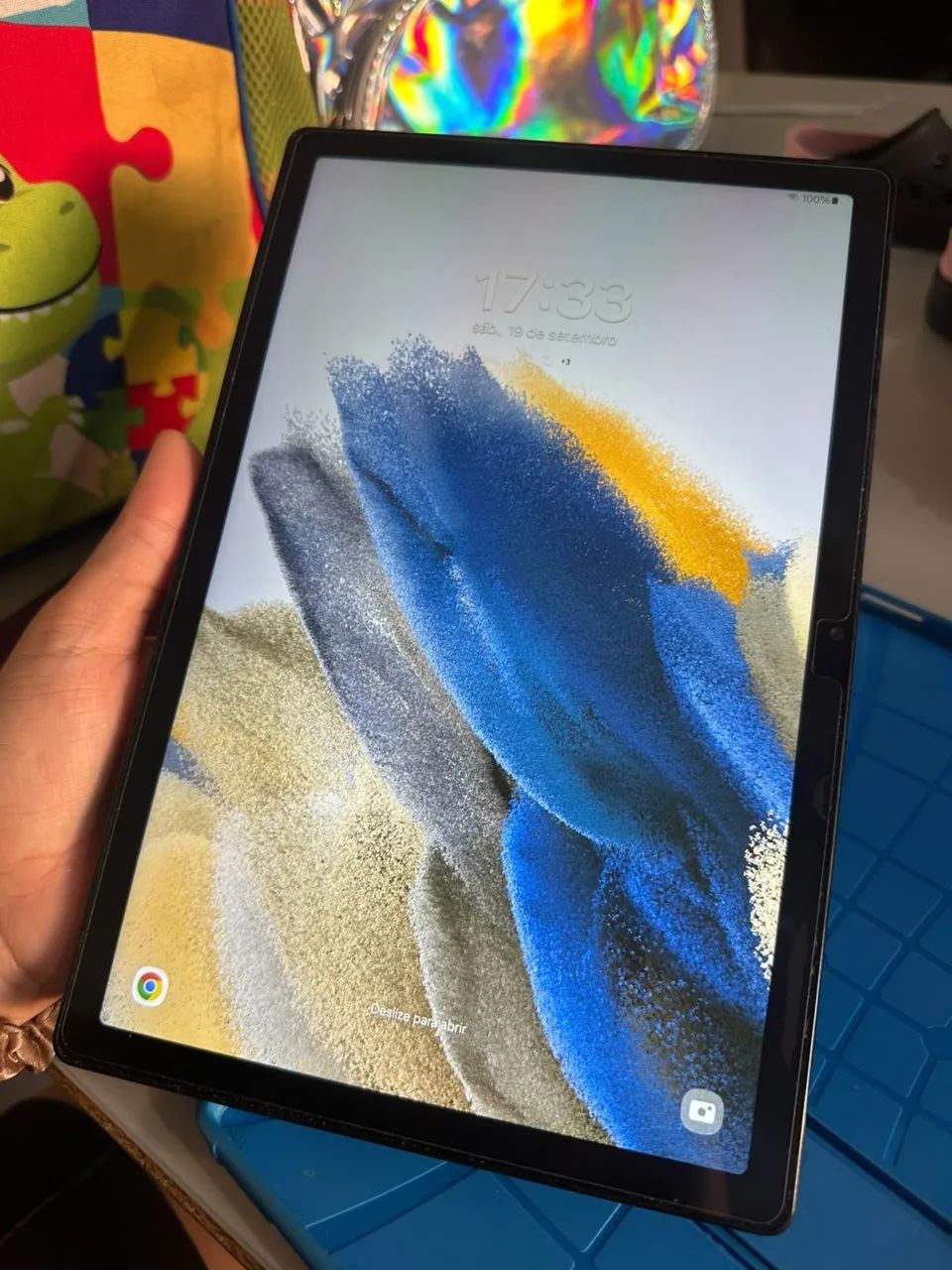 Tablet Samsung Tab a8