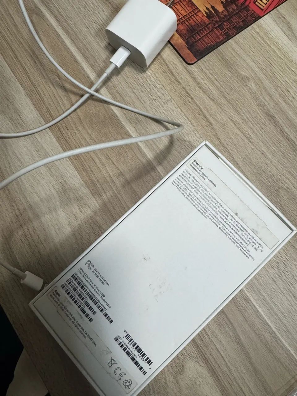 iPhone 14 128gb Azul  - Foto 3
