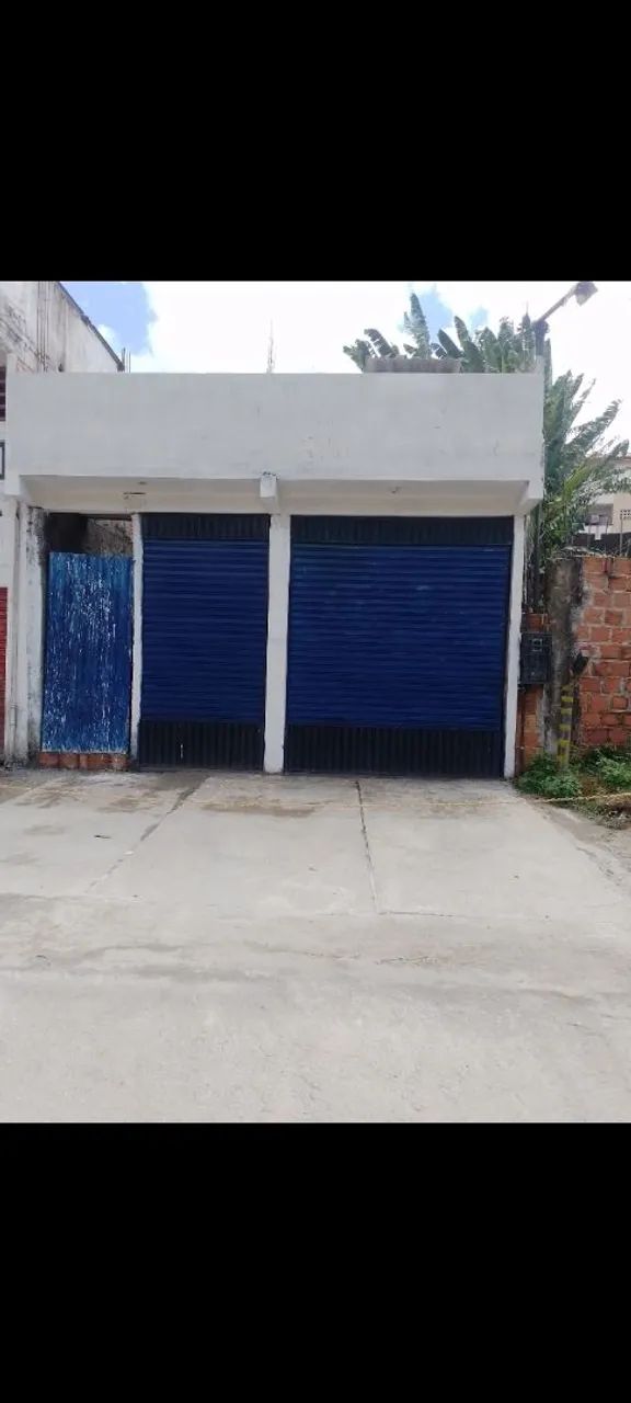 Galpão na 29 de março 