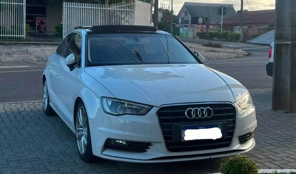 Audi A3 2014