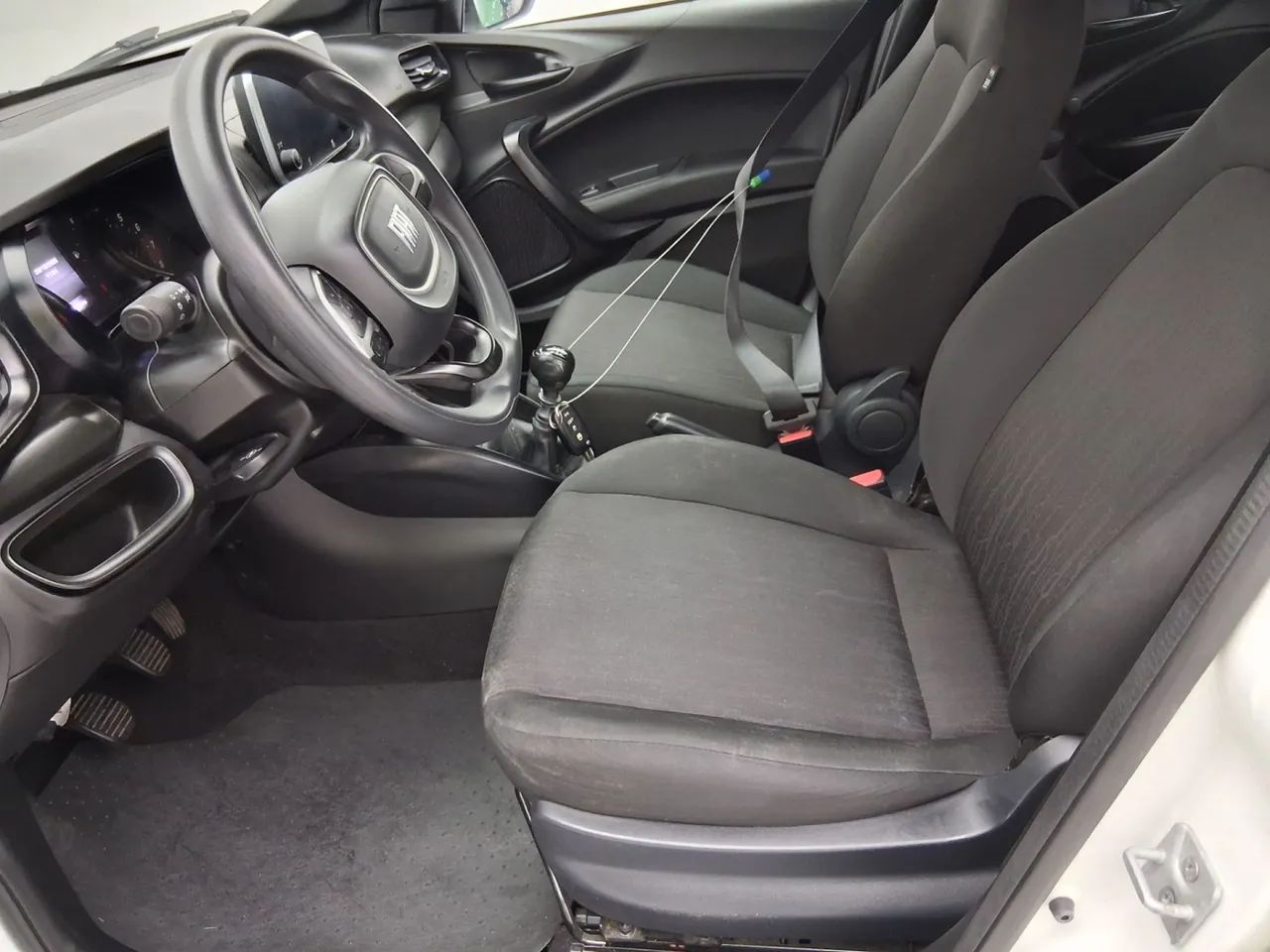 Fiat Argo Drive 1.0 Firefly, foto 16 de 18