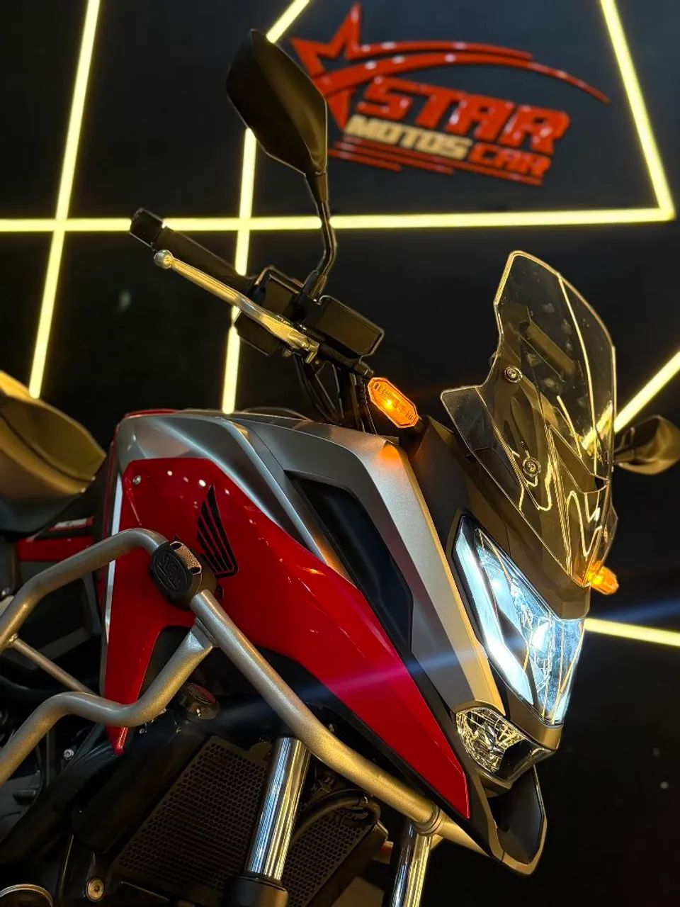 NC 750 X DCT 2023 - Foto 4