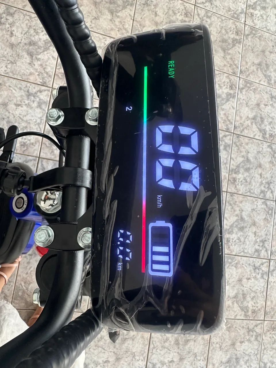 moto eletrônica - Foto 4