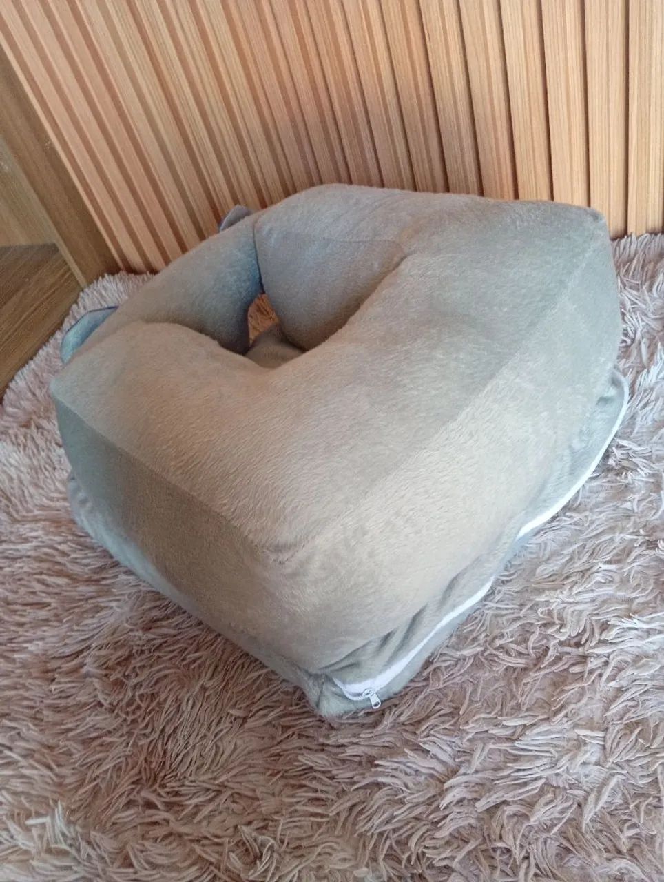 Almofada assento para bebê  - Foto 2