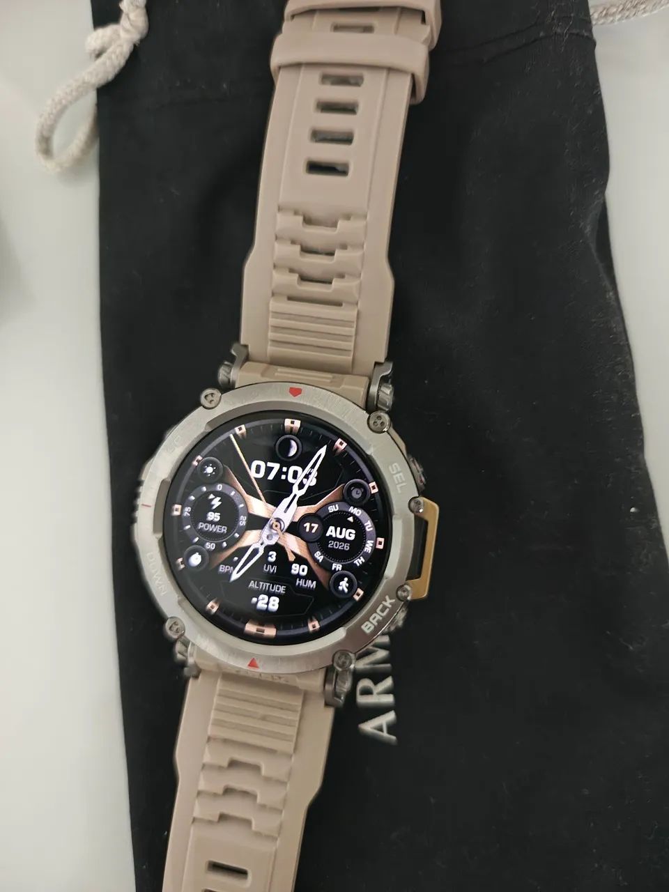 Smartwatch Amazfit T - Rex Ultra  - Foto 2