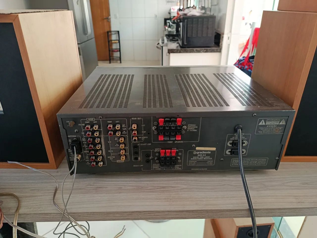 Receiver gradiente model AVR -5.0  - Foto 2