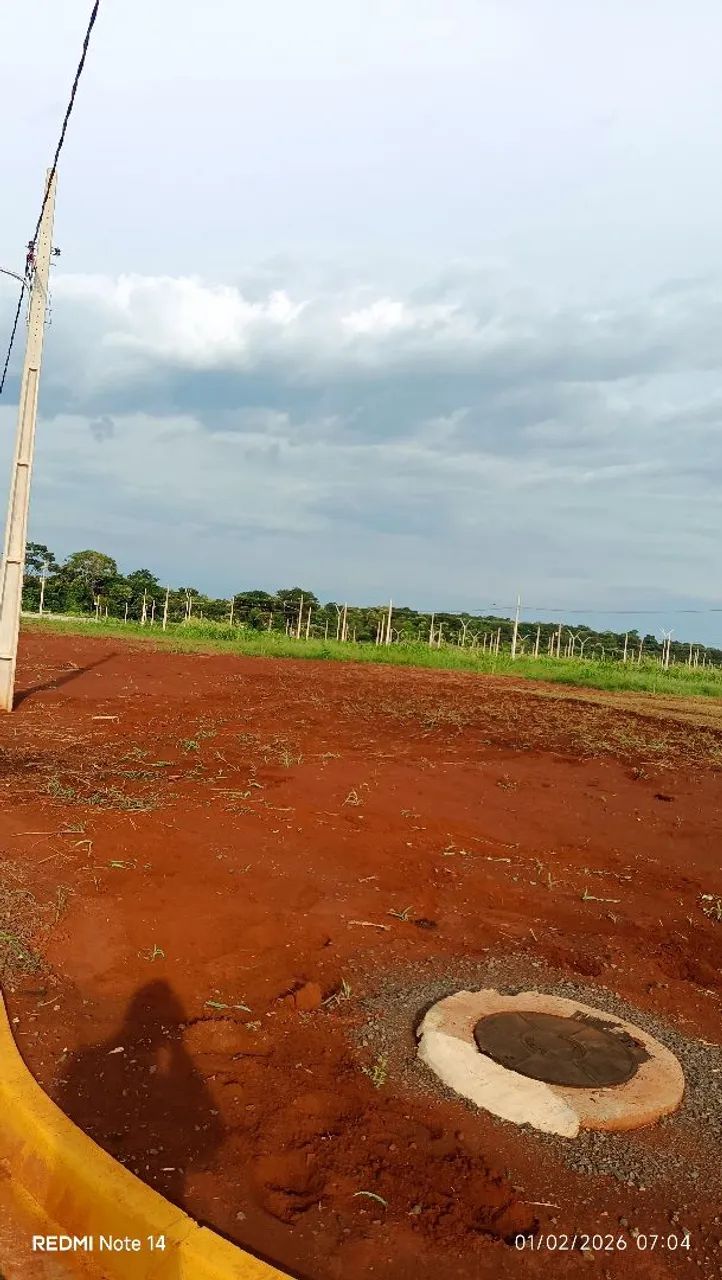 Terreno de Esquina - Cidade Jardim V - Foto 3