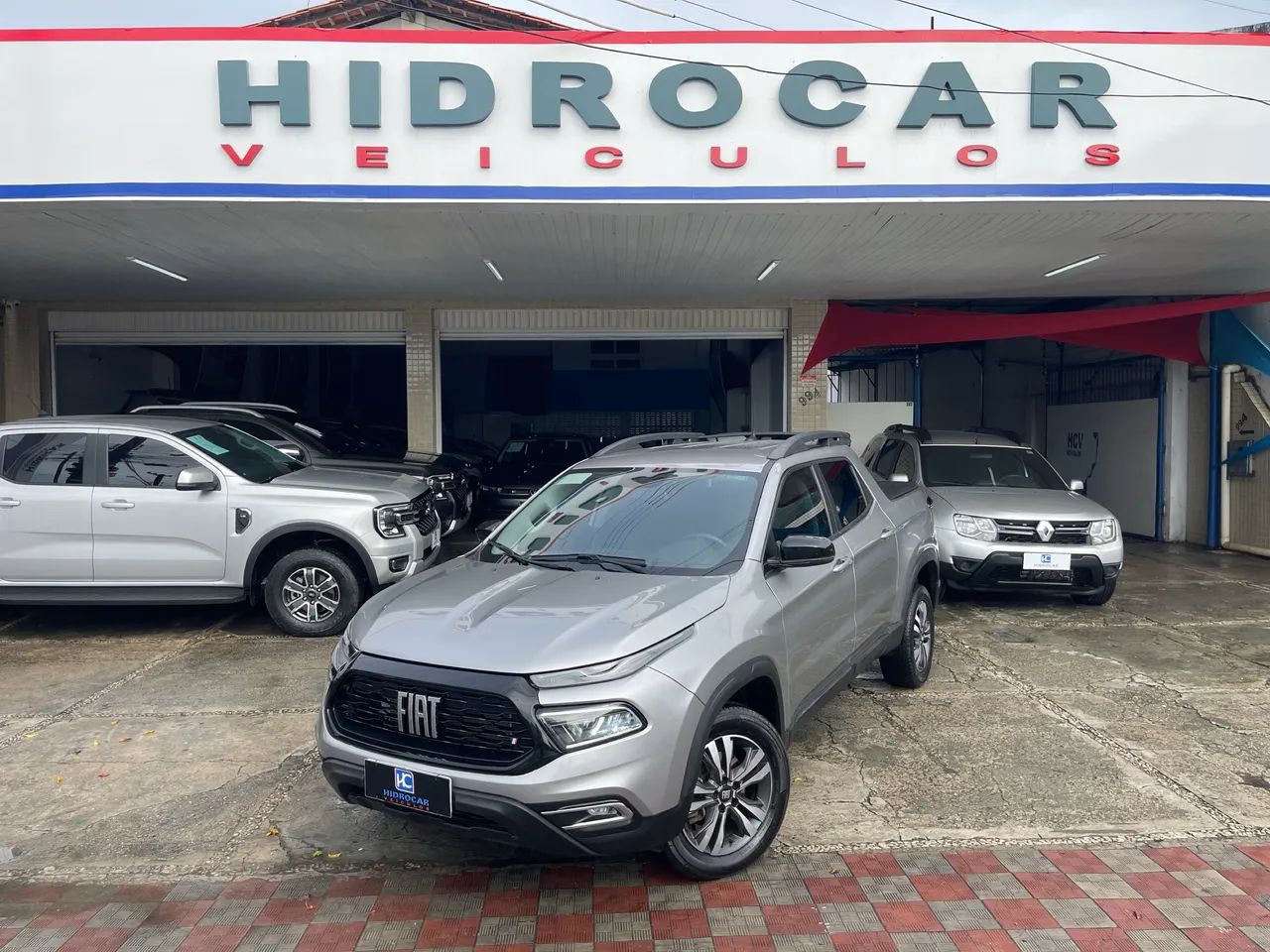 Fiat Toro 2024
