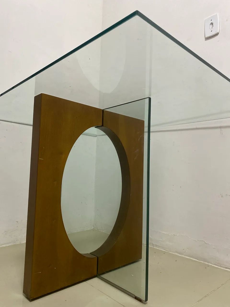 Mesa de Vidro de Excelente Qualidade - Foto 5