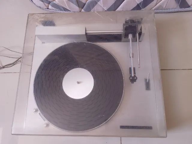 Toca disco Harman Kardon ST 7 NO ESTADO