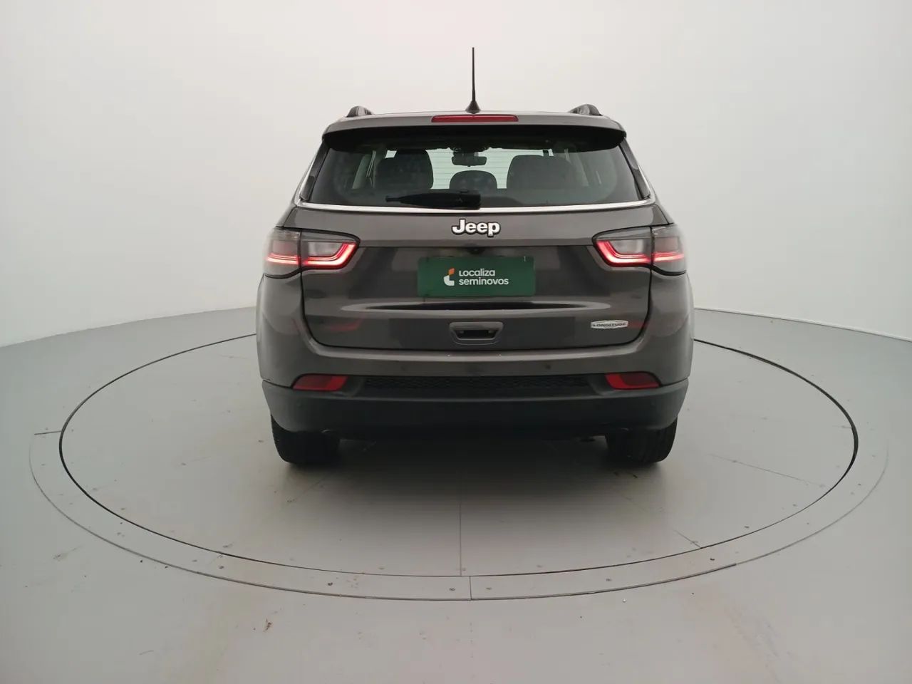 Jeep Compass 2025 - Foto 4