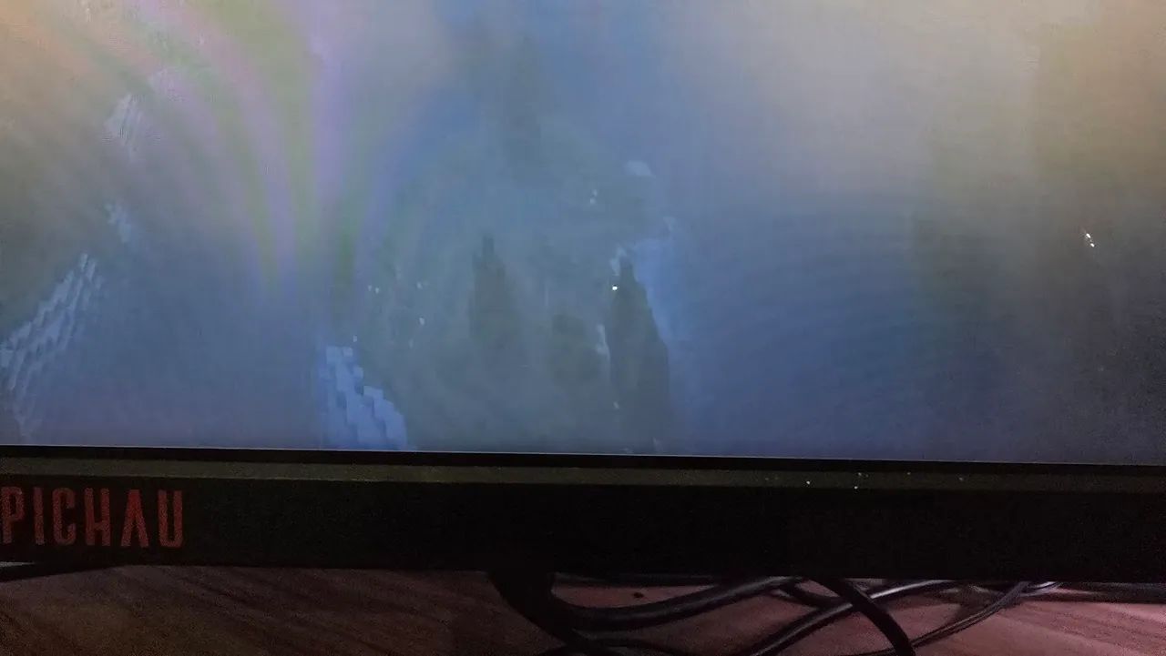 Monitor Pichau Centauri SPRO28 4k 144hz IPS - Foto 2
