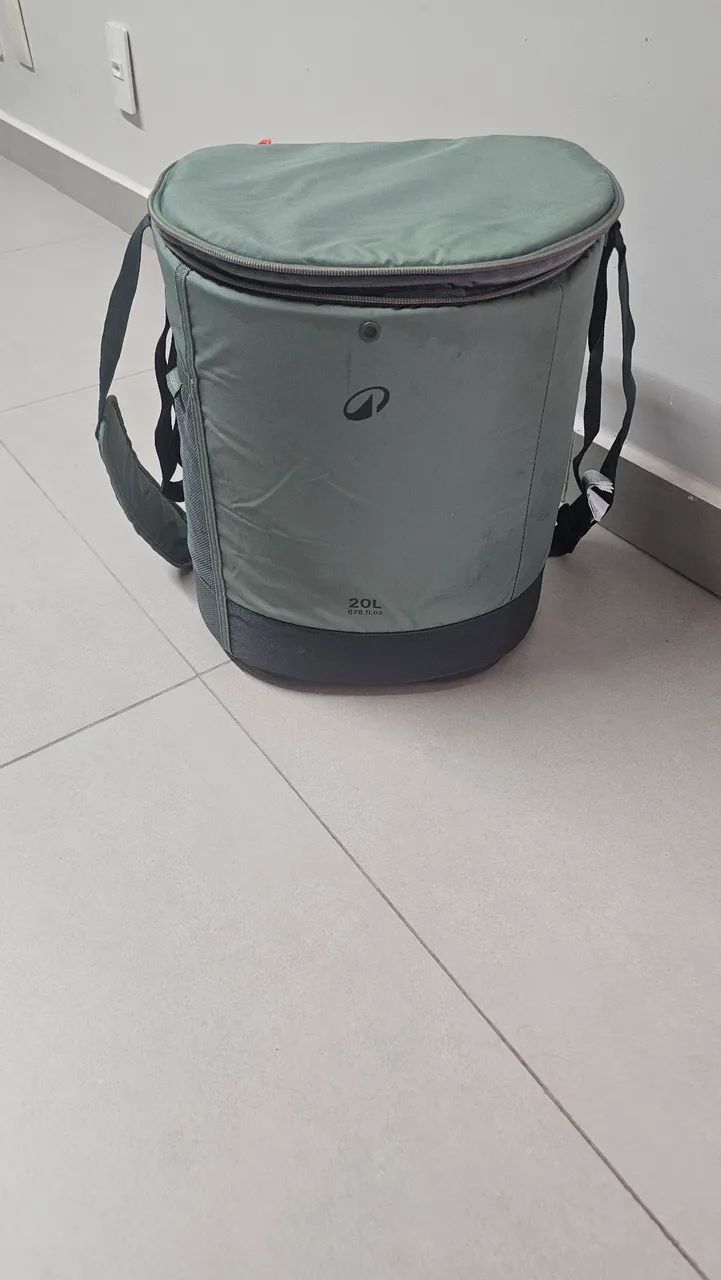 Bolsa termica de Camping Coller 20l Quechua