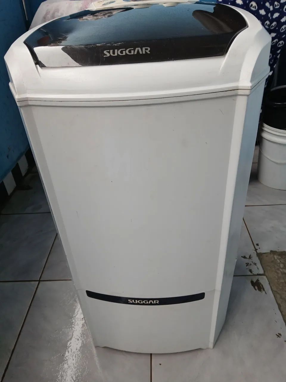 Tanquinho 15 kilo suggar  - Foto 2