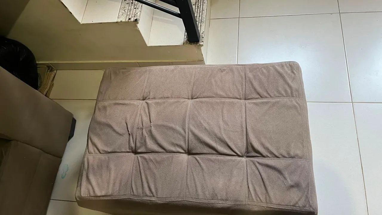 Sofá de canto semi novo  - Foto 4