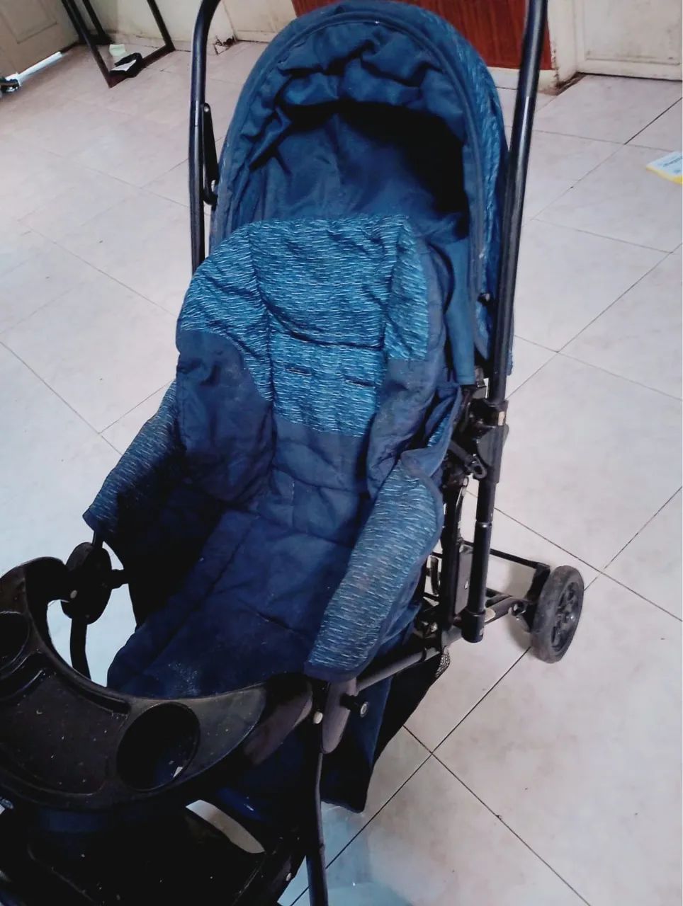 Carrinho de bebê 