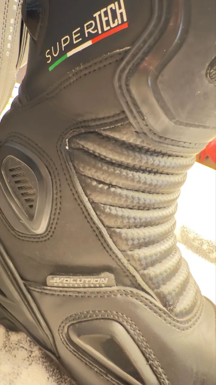 Bota Texx Super Tech evolution  - Foto 5