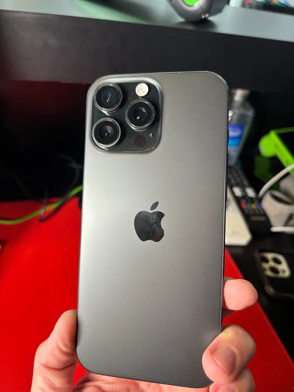 IPHONE 16 PRO MAX 256gb bateria 88%