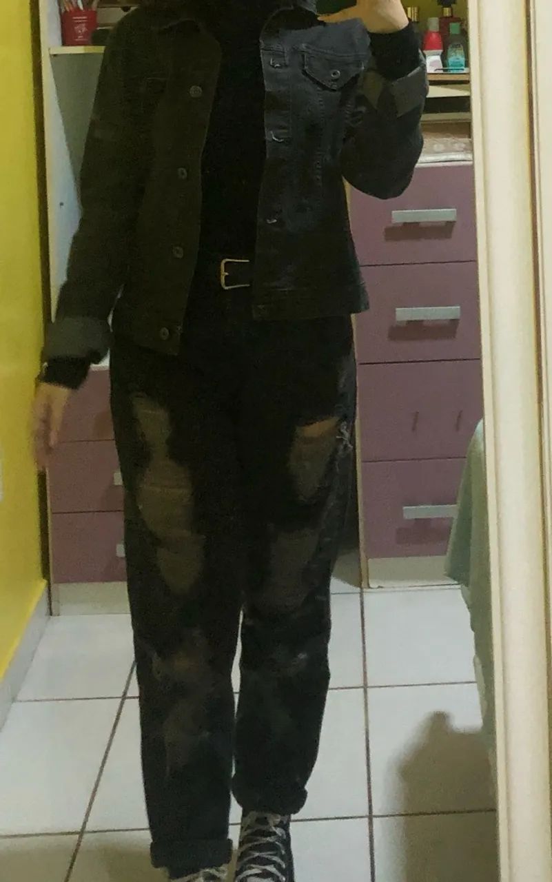 Calça + jaqueta  - Foto 3