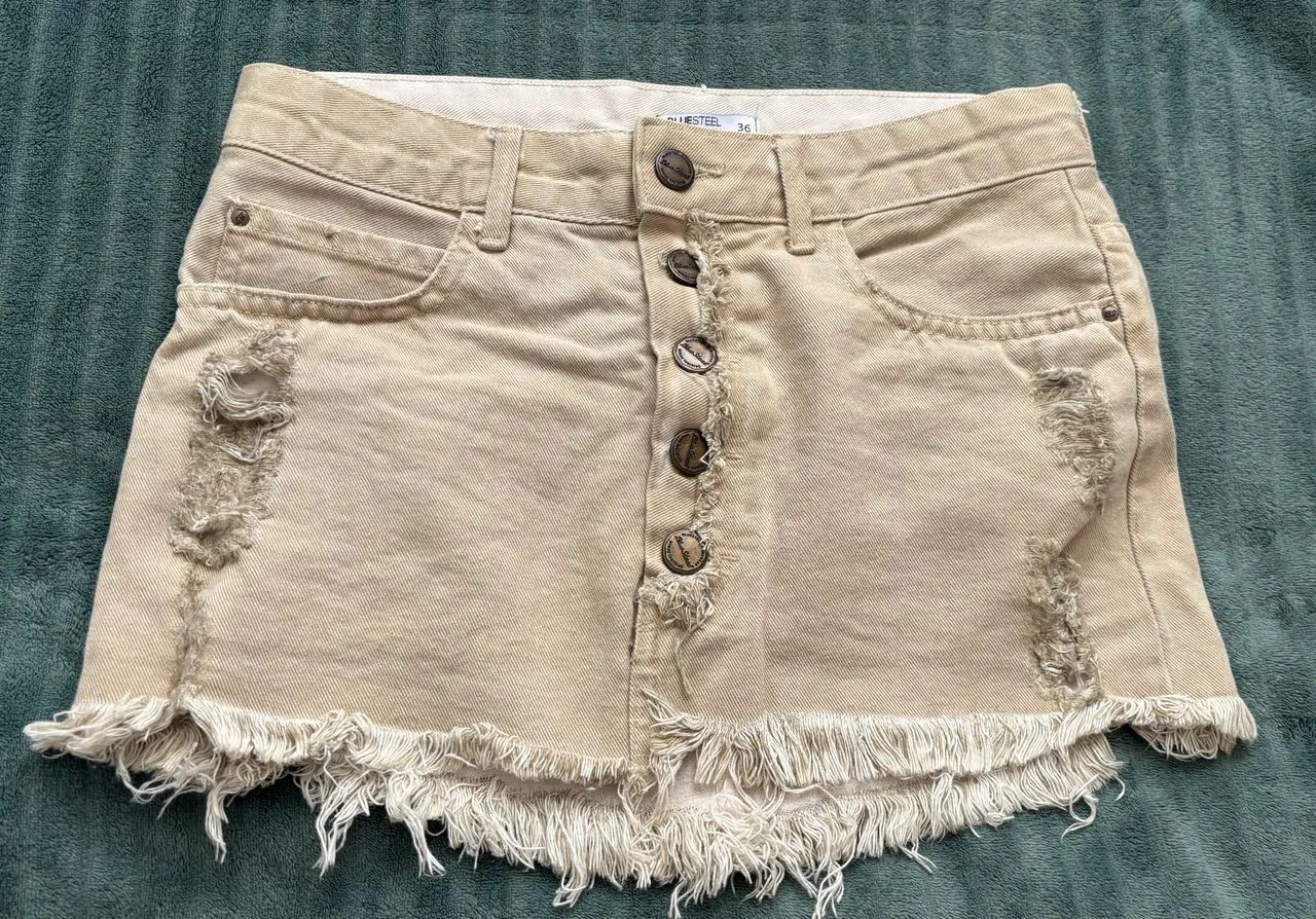 Saias número 36 - 100% algodão - Foto 5