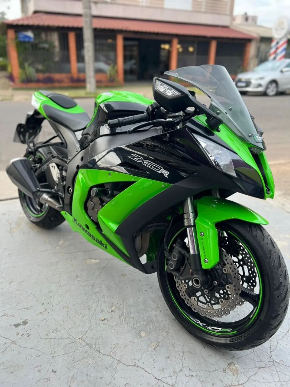Kawasaki Zx-10/ Zx-10r 1000cc 2012 - 1519448960 | OLX