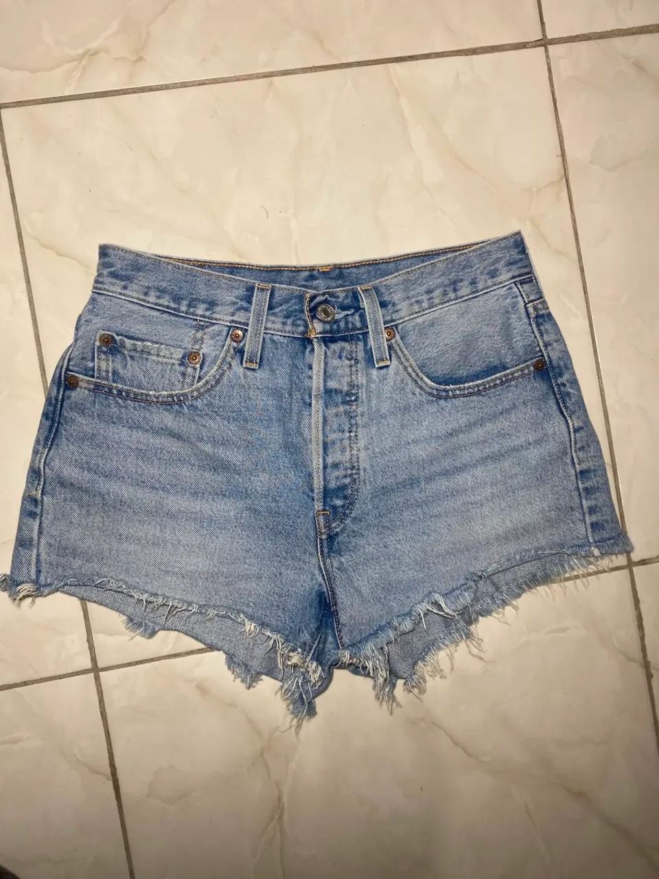 Shorts jeans Levis 