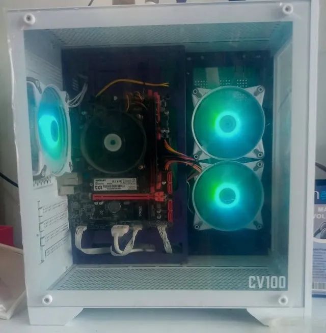 Computador i3 7100 - 8GB RAM DDR4 - Foto 2