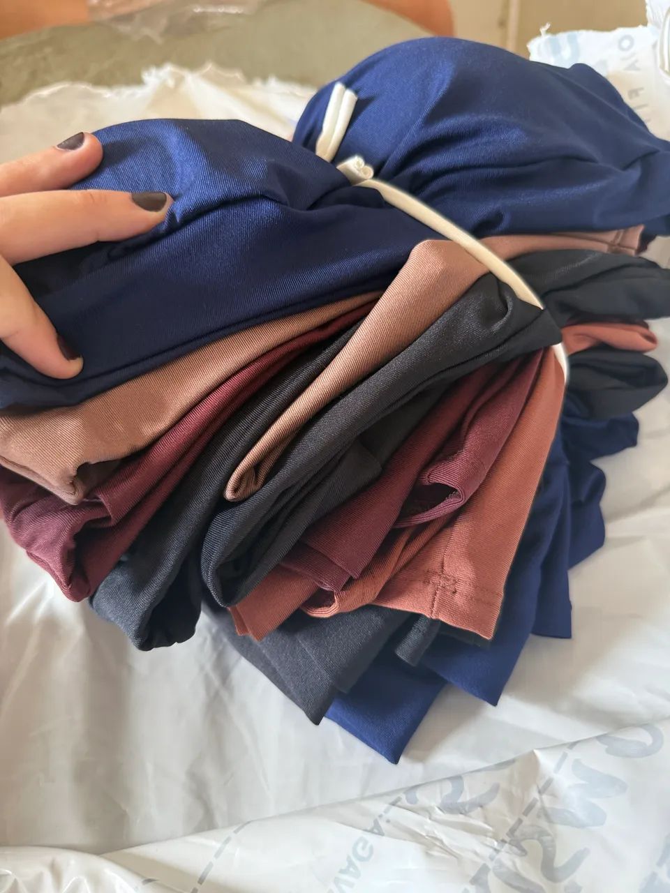 Roupa de academia  - Foto 4
