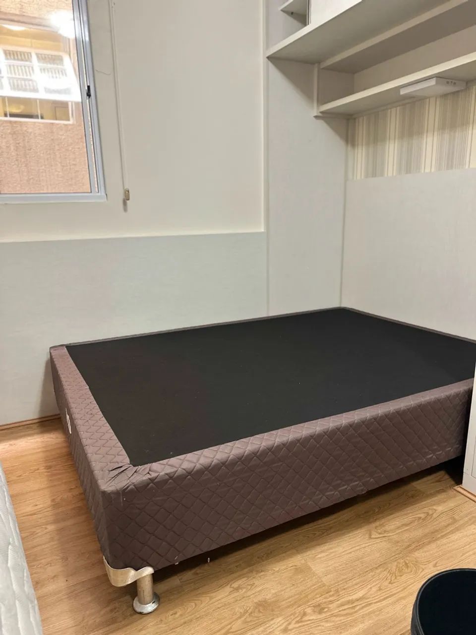 Vendo Cama Box e Colchão - Foto 4