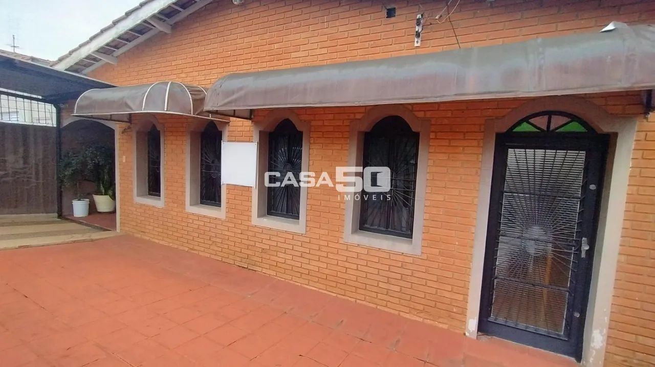 Casa à Venda Jardim Amazonas - Campinas
