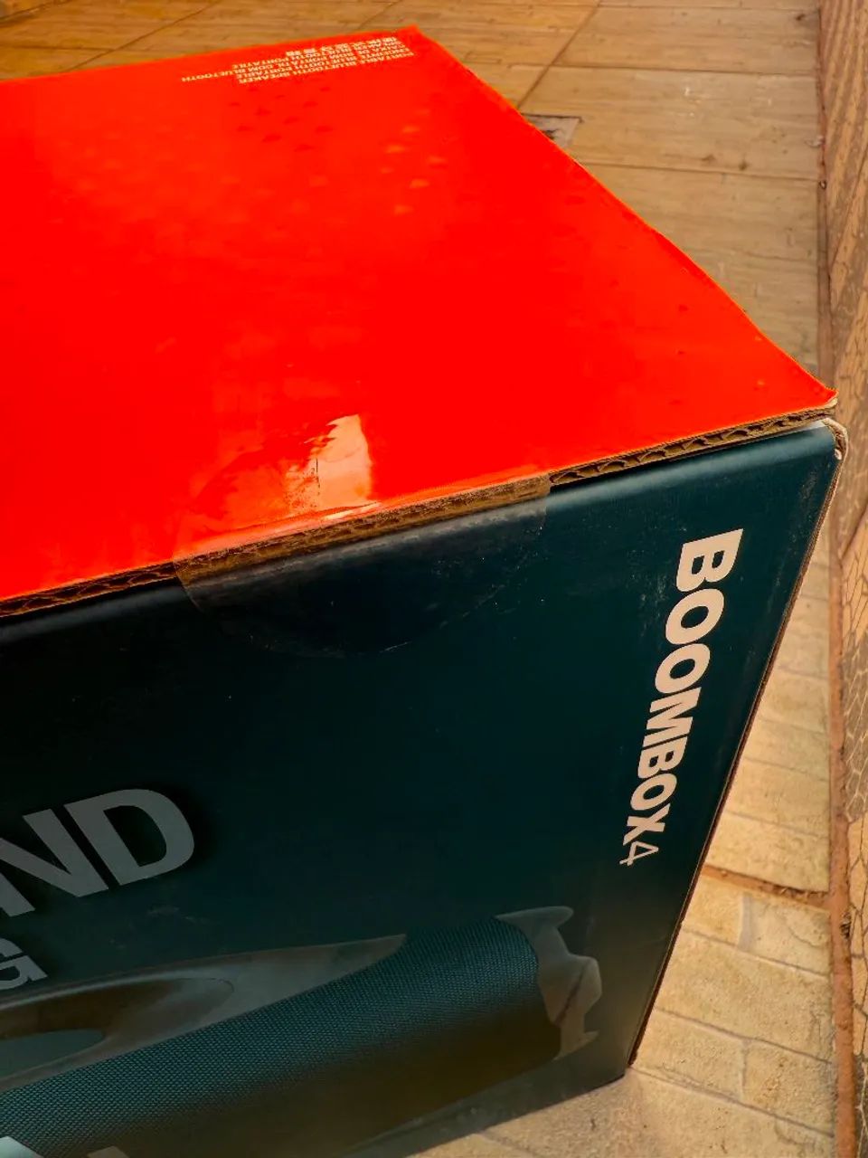 JBL BOMBOX 4 LACRADA - Foto 2