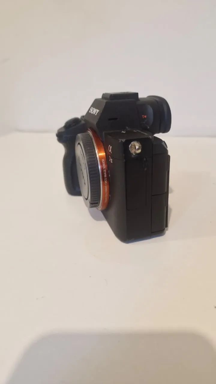 Câmera Sony Alpha A7 III E-mount Full Frame (Usado) - Foto 5
