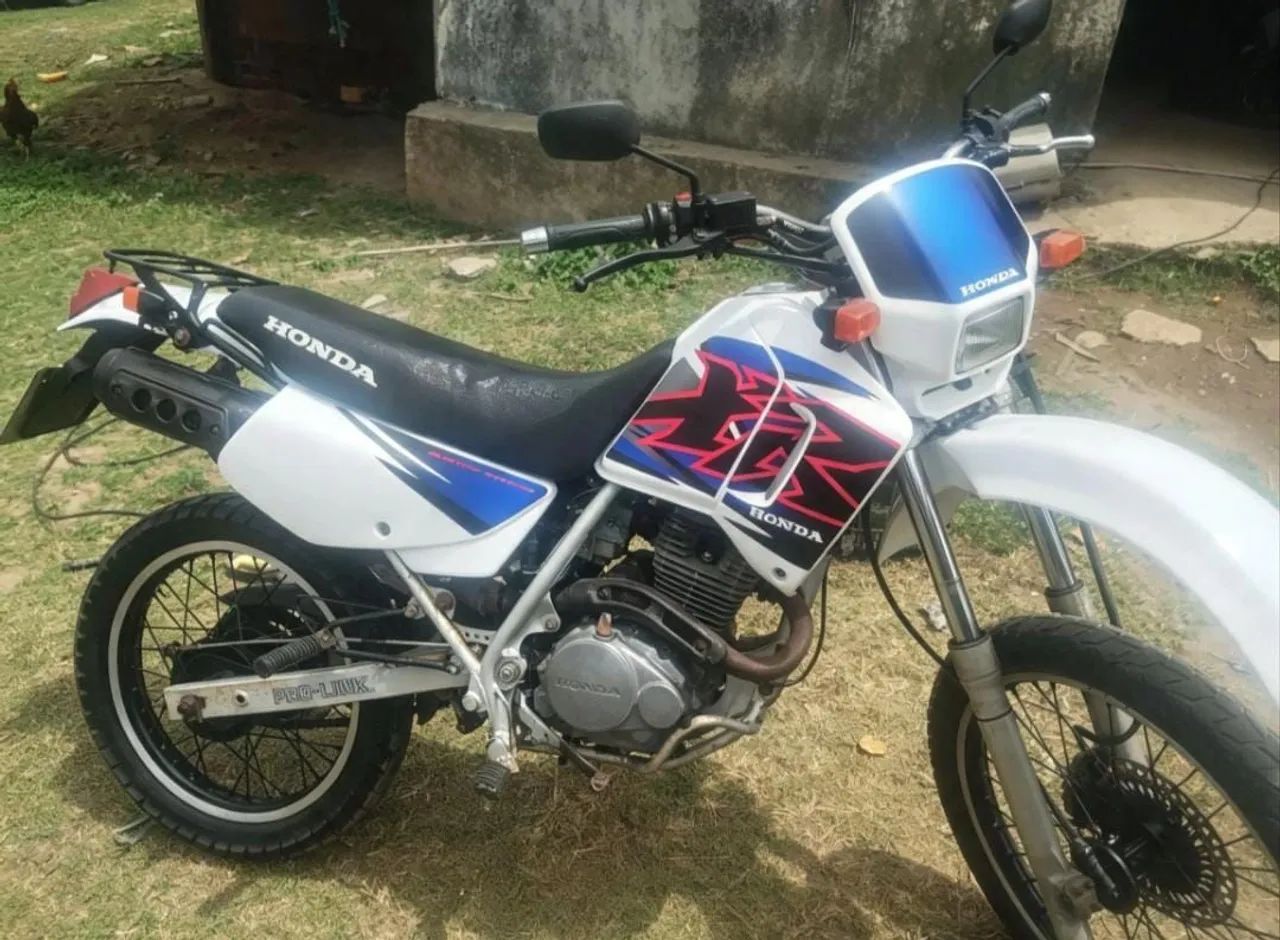 Xr 200 - Foto 3