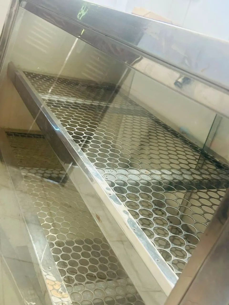 Vitreine pra salgados  - Foto 2