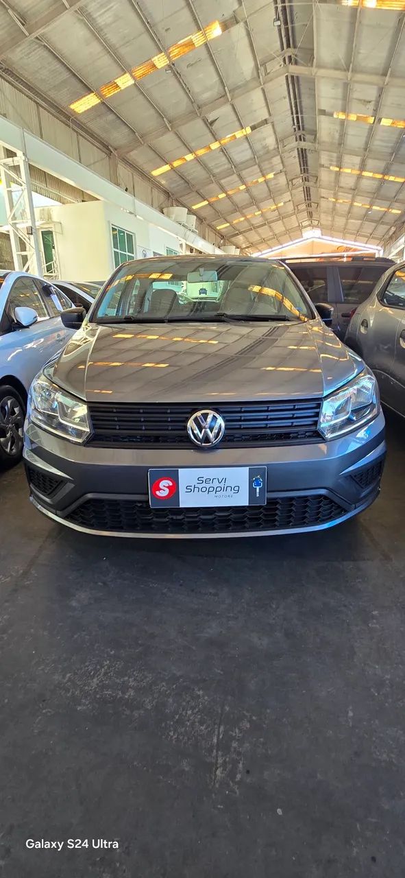 Volkswagen Voyage VOYAGE 1.6 MSI Flex 8V 4p 2022