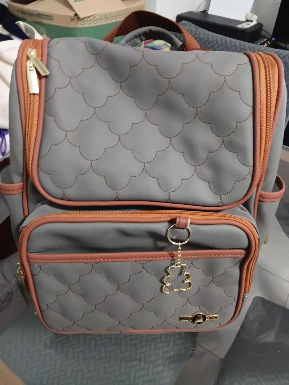 Mochila baby  - Foto 2