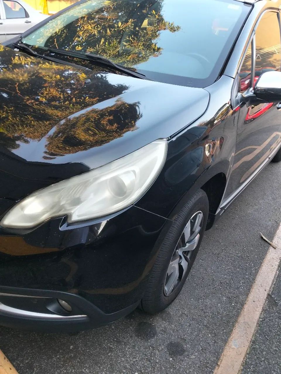 Peugeot 2008 2008 Griffe 1.6 Flex 16V 5p Aut. 2016